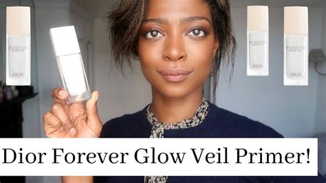 dior forever glow veil makeup primer|christian dior primer.